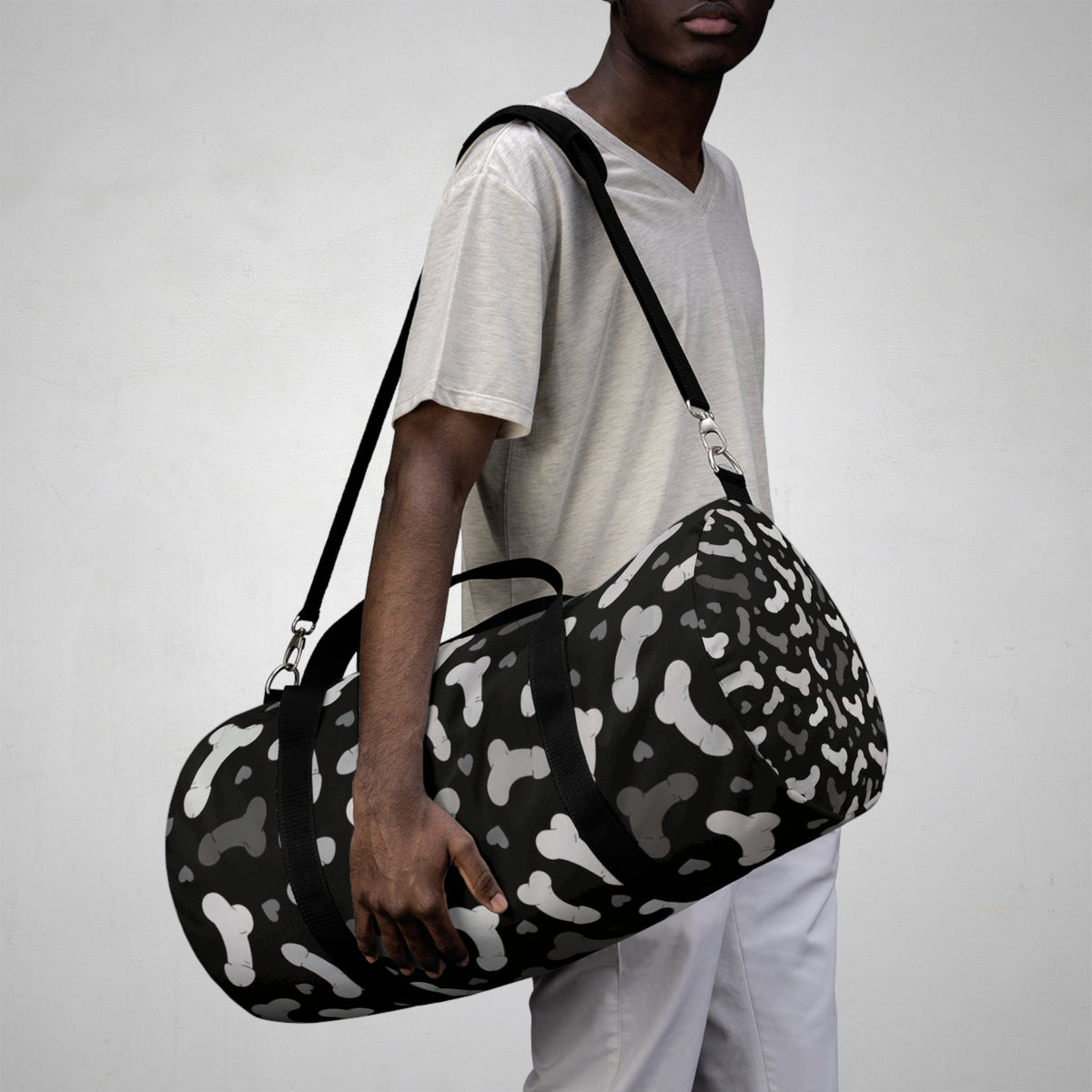 Bag of Dicks Duffel Bag