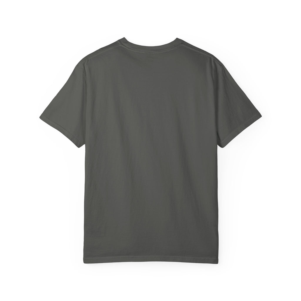 Raccoon T-Shirt – Smoking Trash Panda Graphic Tee