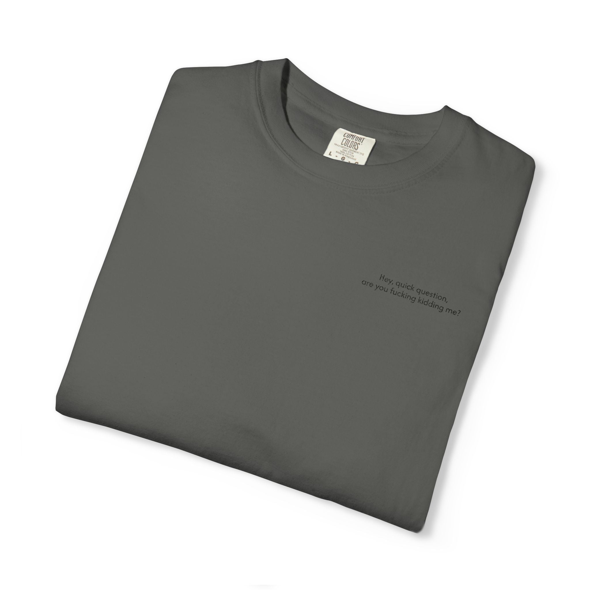 “Are You F**king Kidding Me?” T-Shirt