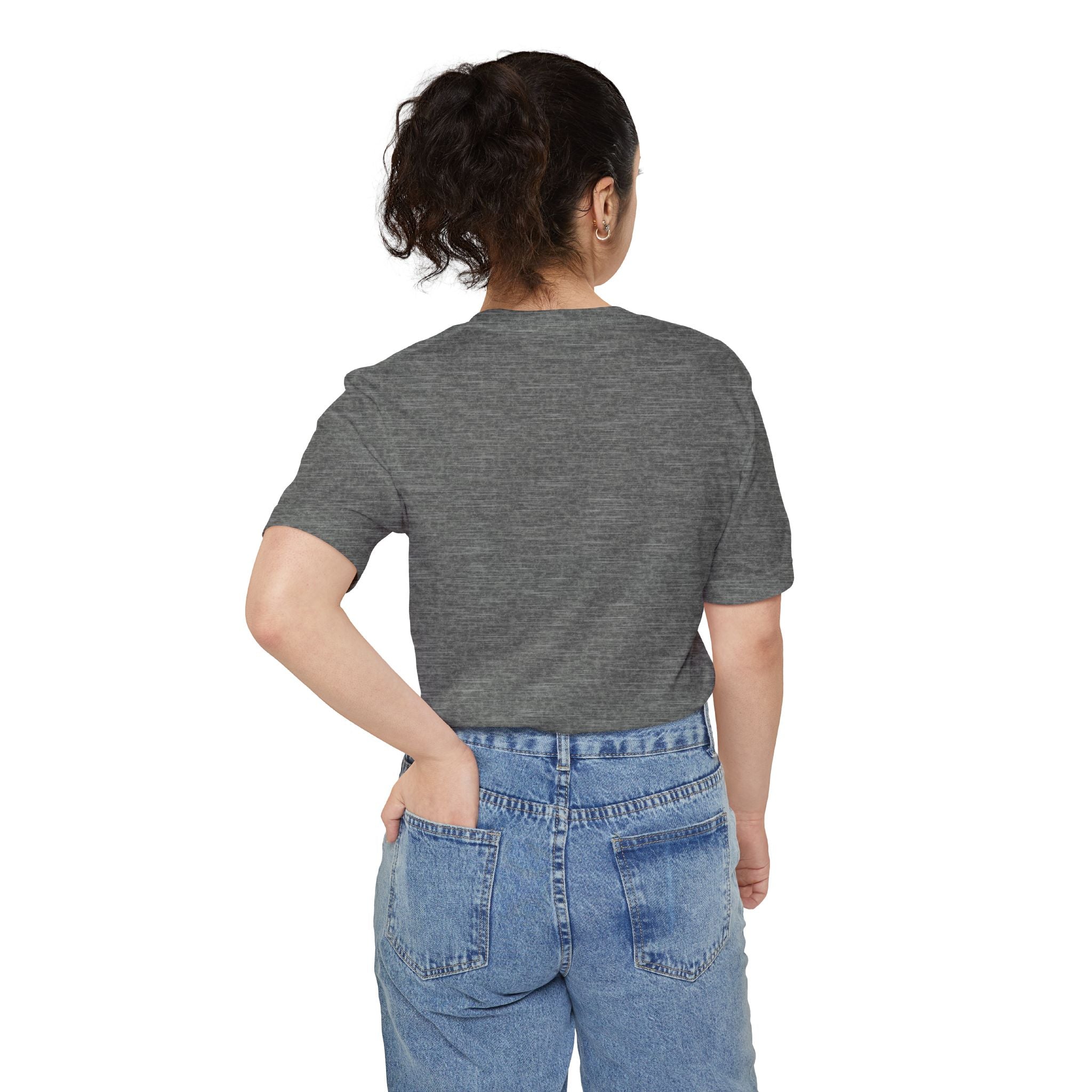 Pocket T-Shirt - "This Actually Is My Resting Bench"
