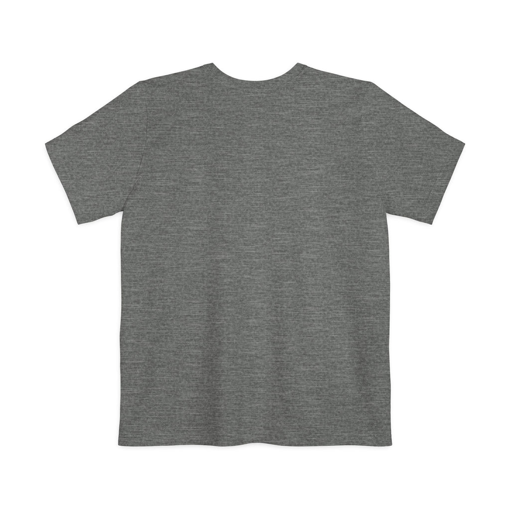 Pocket T-Shirt - "This Actually Is My Resting Bench"