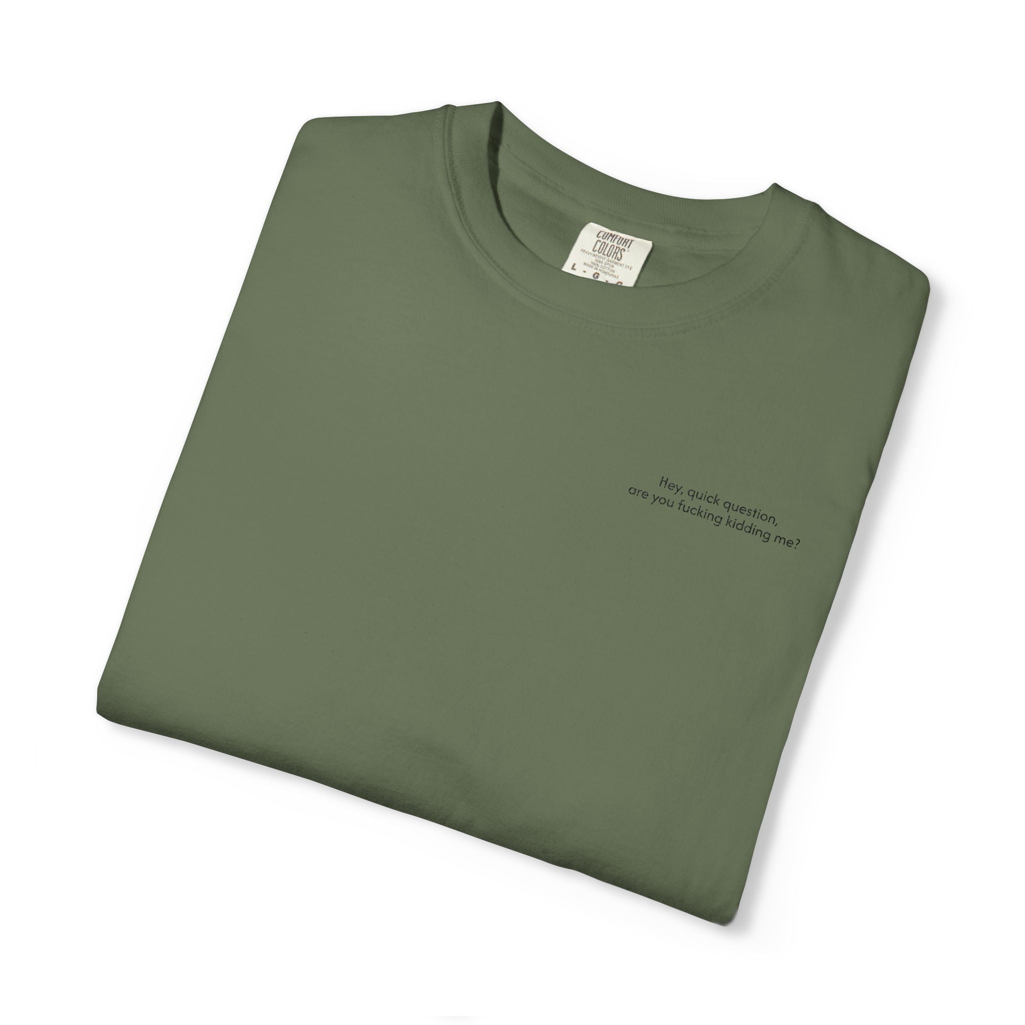 “Are You F**king Kidding Me?” T-Shirt