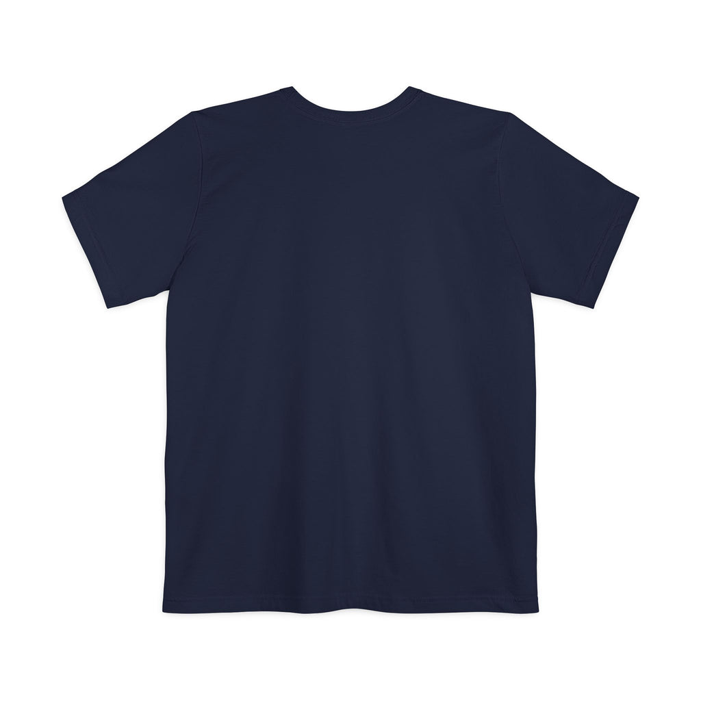 Pocket T-Shirt - "This Actually Is My Resting Bench"