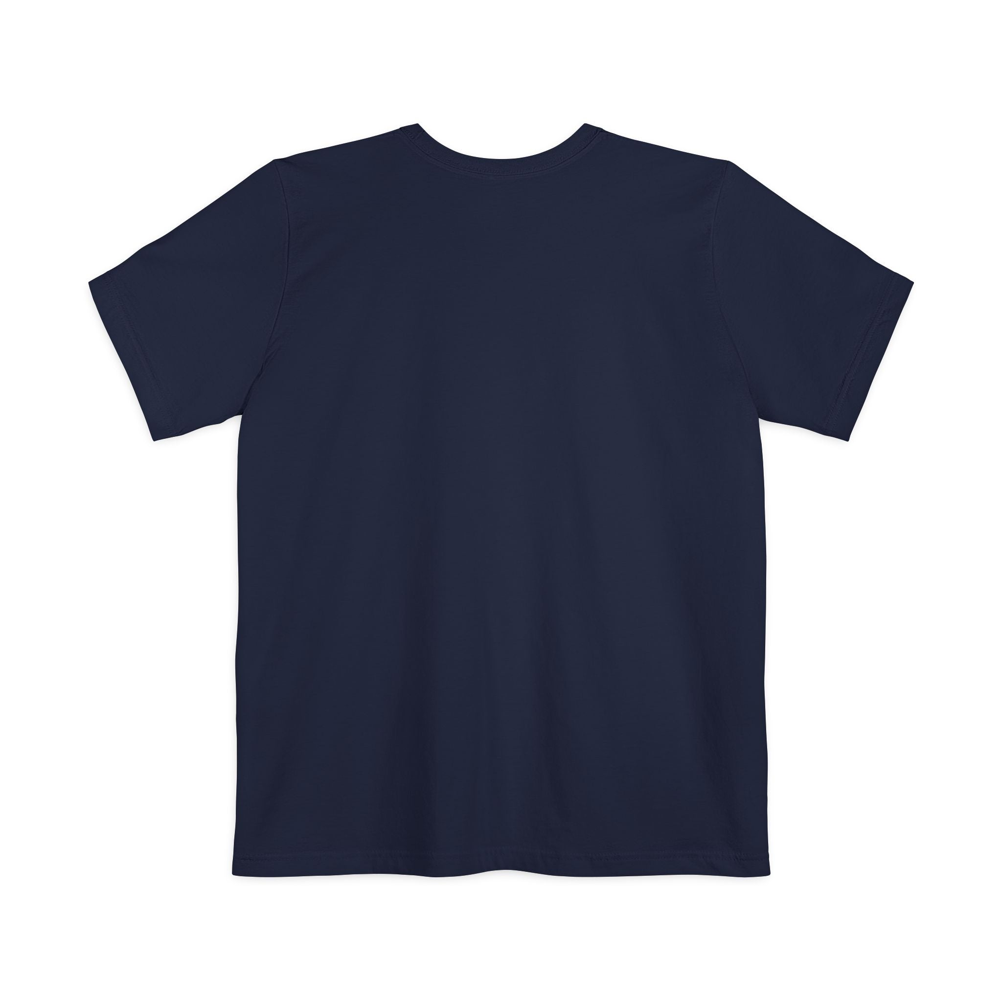 Pocket T-Shirt - "This Actually Is My Resting Bench"