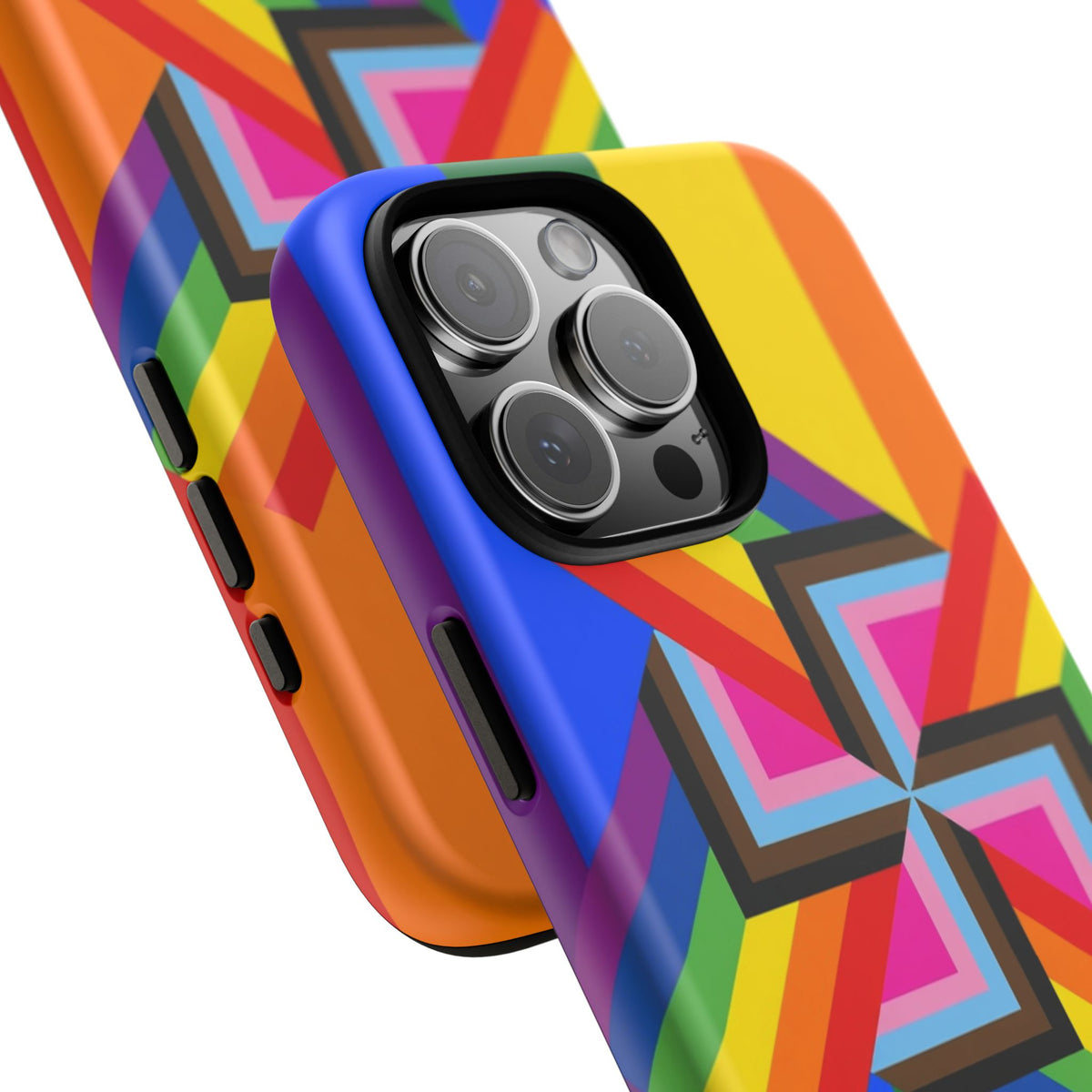 Show Your Pride Rainbow Phone Case
