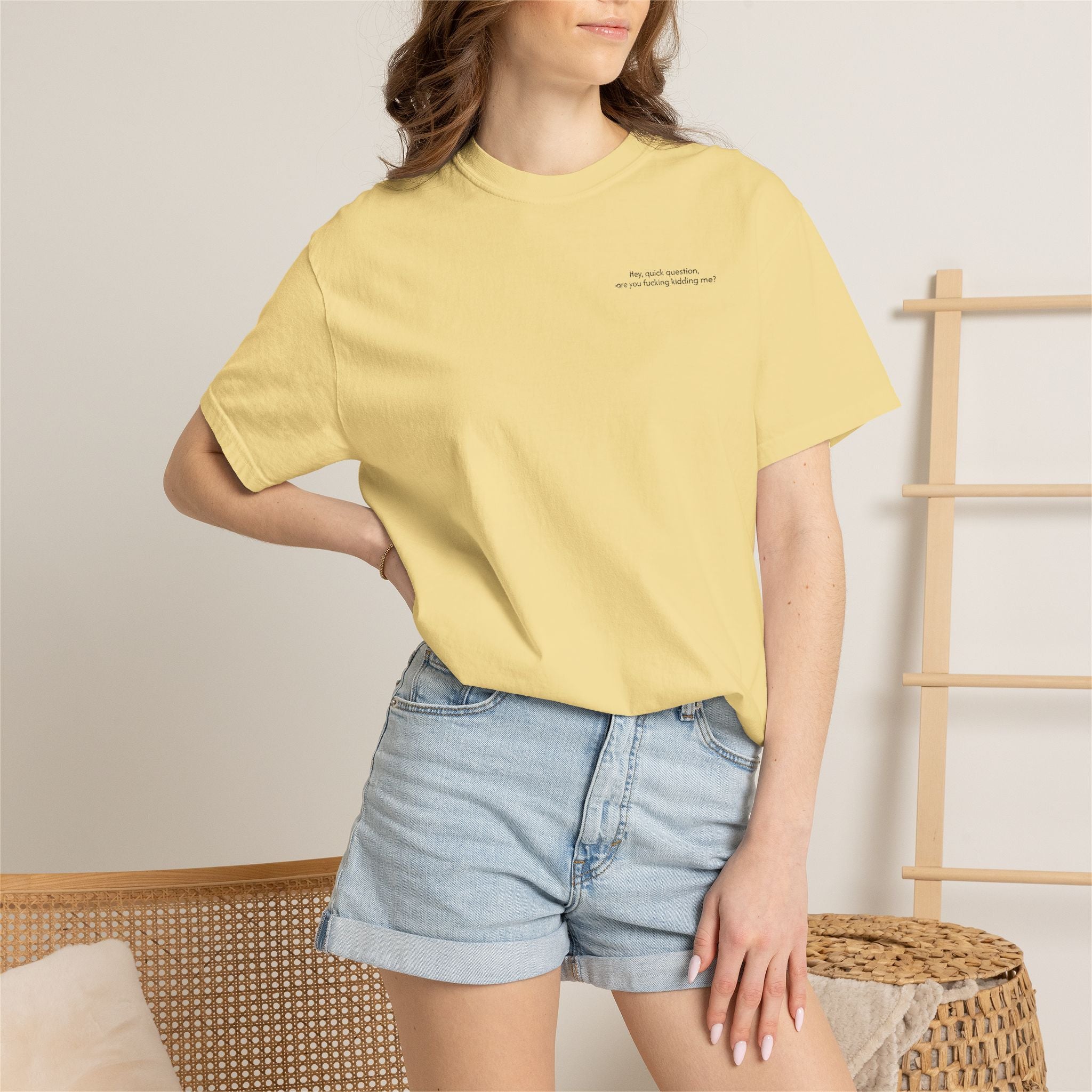 “Are You F**king Kidding Me?” T-Shirt