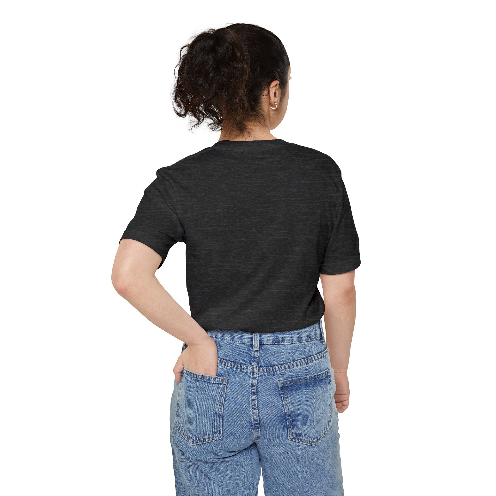Pocket T-Shirt - "This Actually Is My Resting Bench"