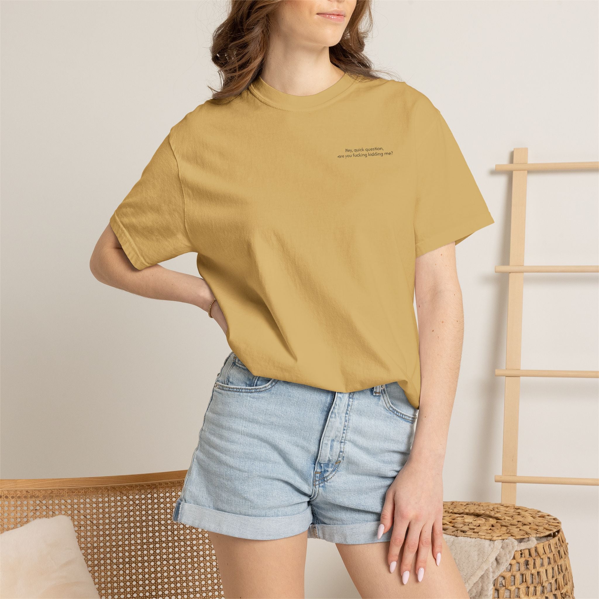 “Are You F**king Kidding Me?” T-Shirt