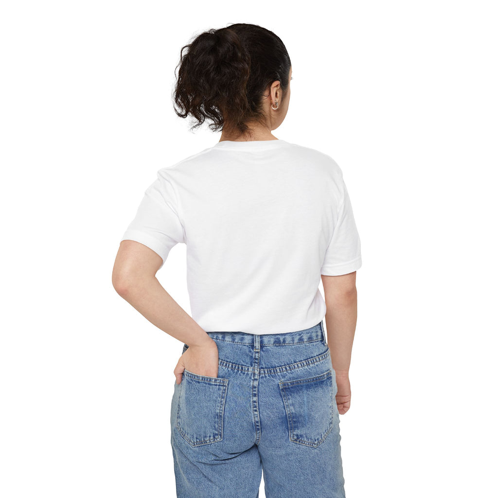 Pocket T-Shirt - "This Actually Is My Resting Bench"