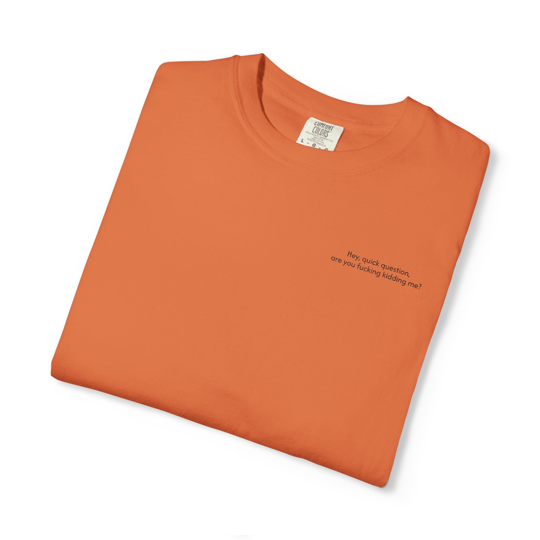 “Are You F**king Kidding Me?” T-Shirt