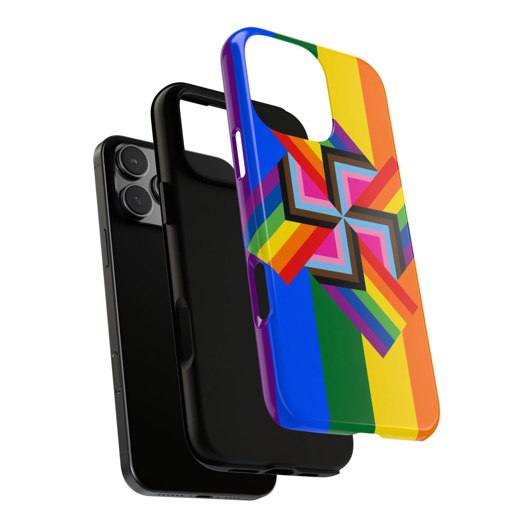Show Your Pride Rainbow Phone Case