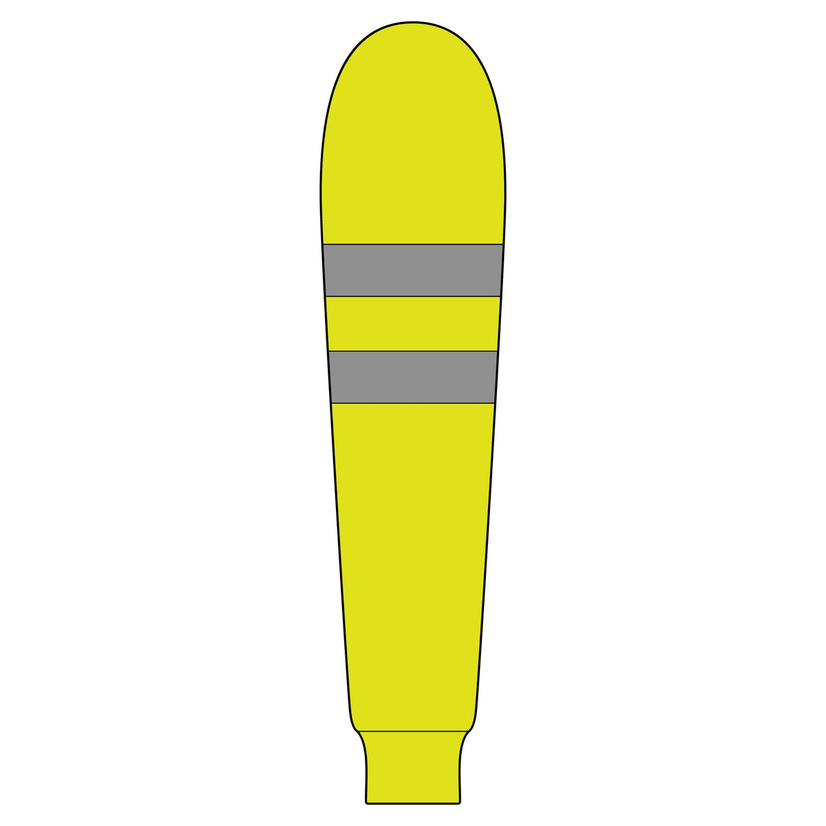 No Active Warrants Hi-Vis Safety Shirt – ANSI Class 3