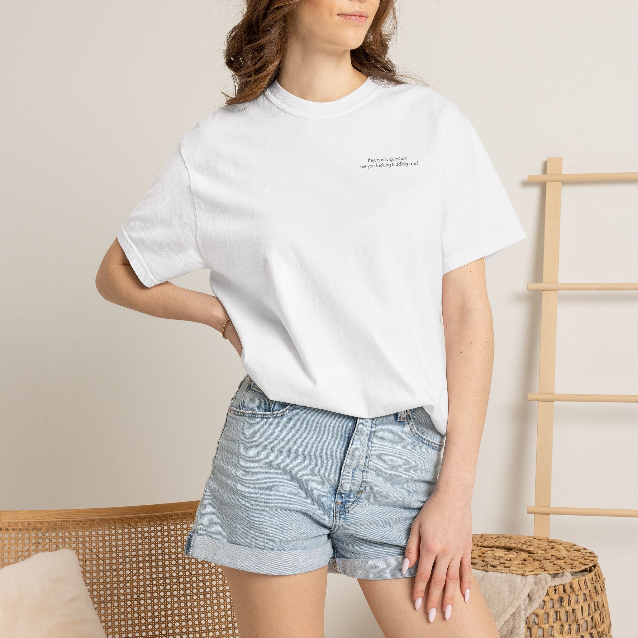 “Are You F**king Kidding Me?” T-Shirt