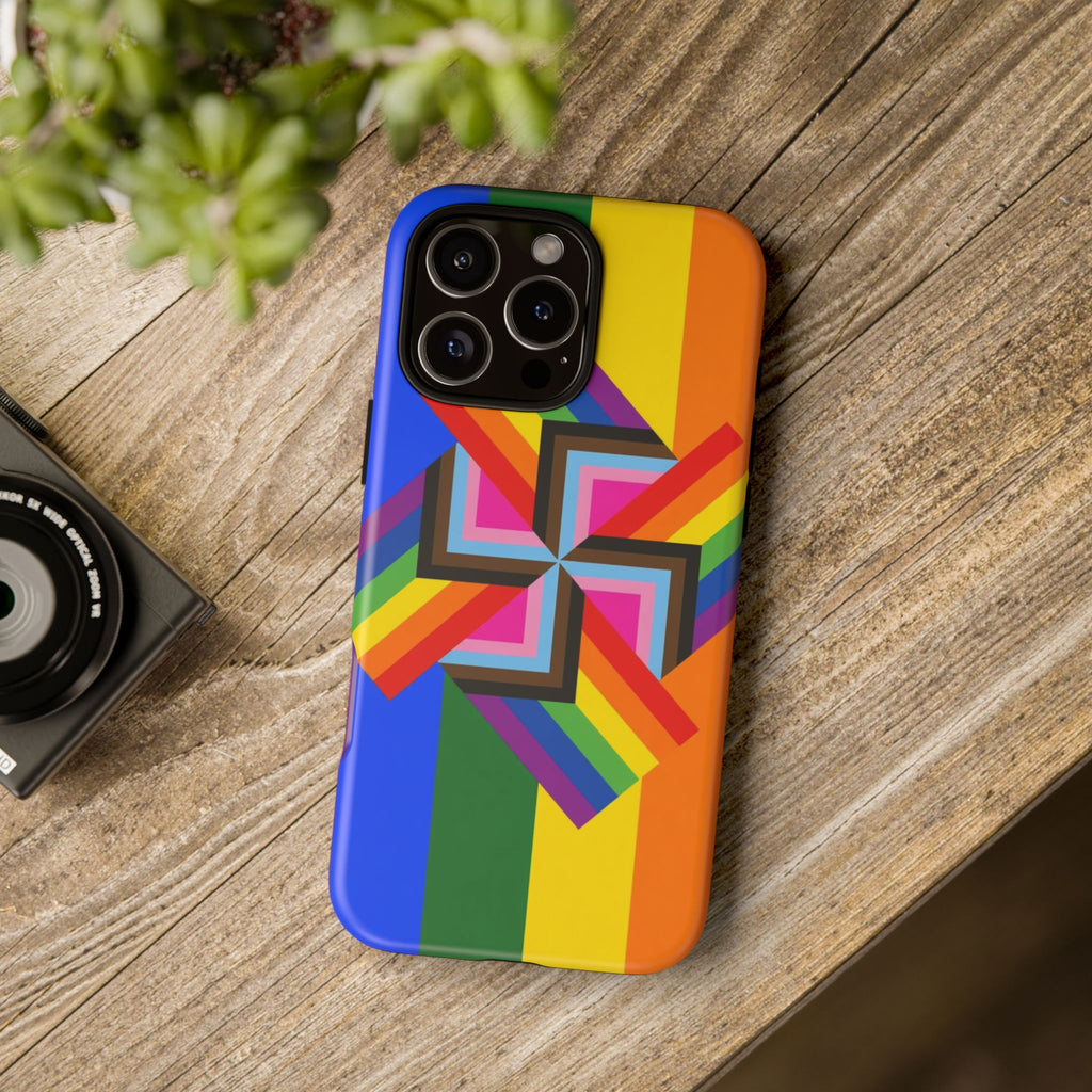 Show Your Pride Rainbow Phone Case