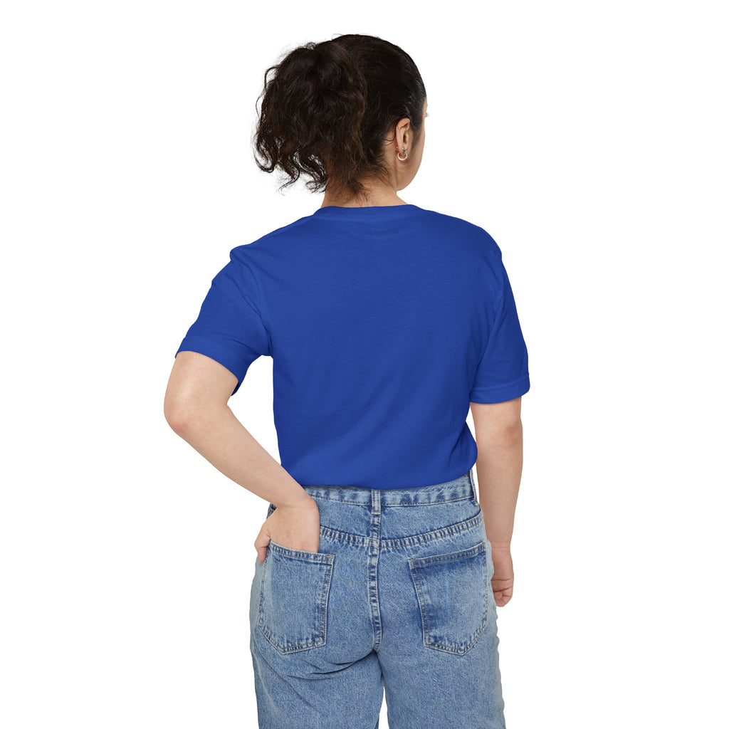 Pocket T-Shirt - "This Actually Is My Resting Bench"