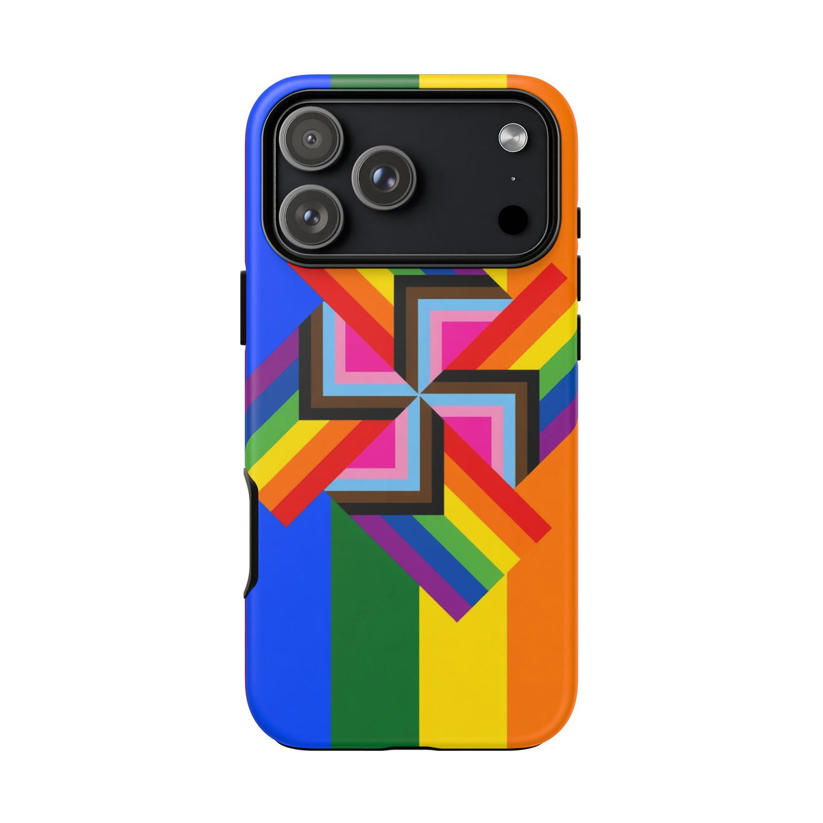 Show Your Pride Rainbow Phone Case