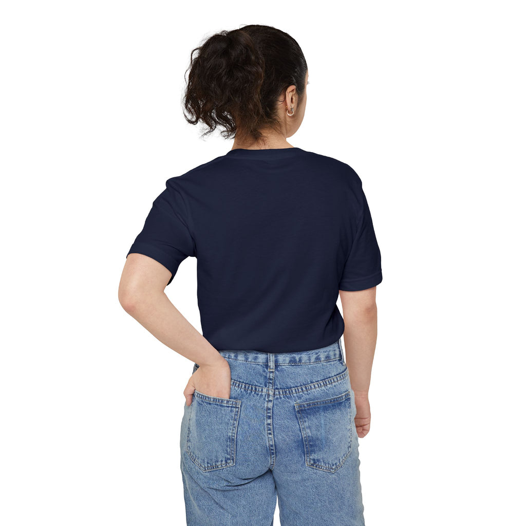 Pocket T-Shirt - "This Actually Is My Resting Bench"